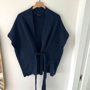 Banana Republic Merino Wool Kimono Sweater
